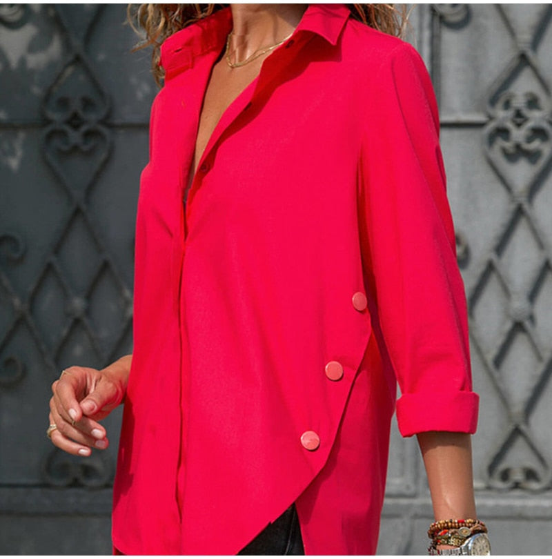 'Alisina' Shirt - - DYAVOR®