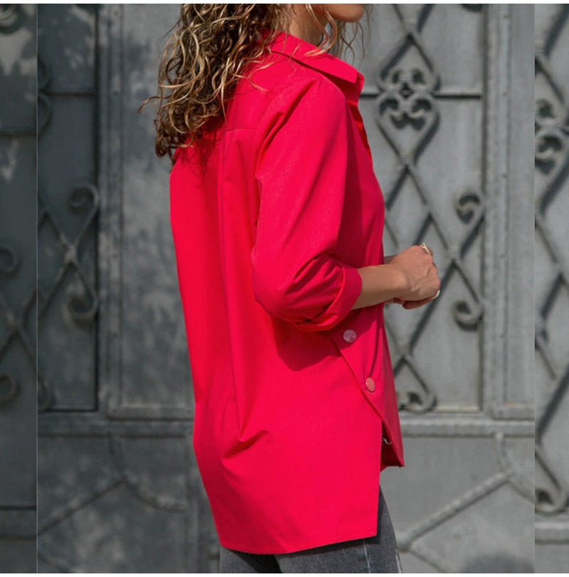 'Alisina' Shirt - - DYAVOR®