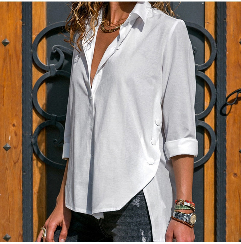 'Alisina' Shirt - - DYAVOR®