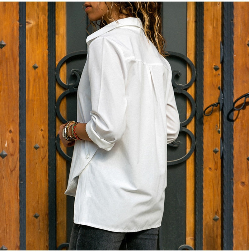 'Alisina' Shirt - - DYAVOR®