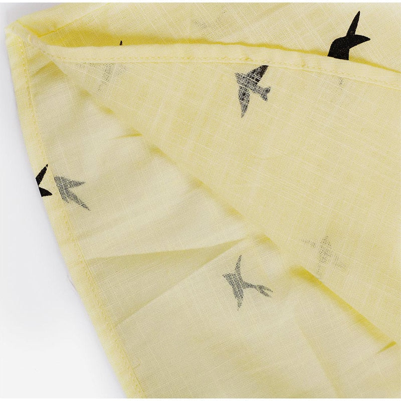 'Birds Print' Shirt - - DYAVOR®