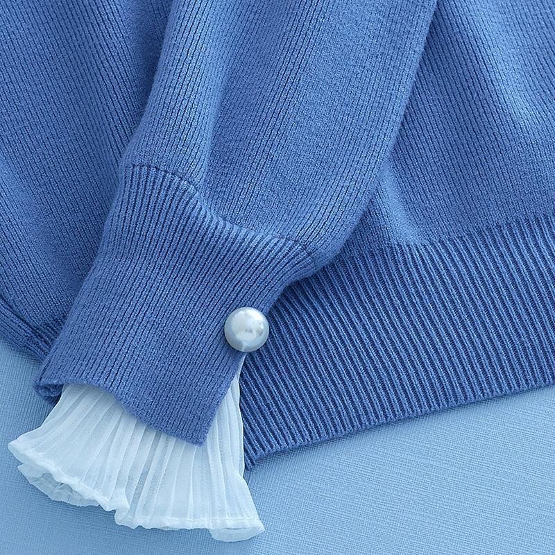 'New Autumn' Sweater - - DYAVOR®