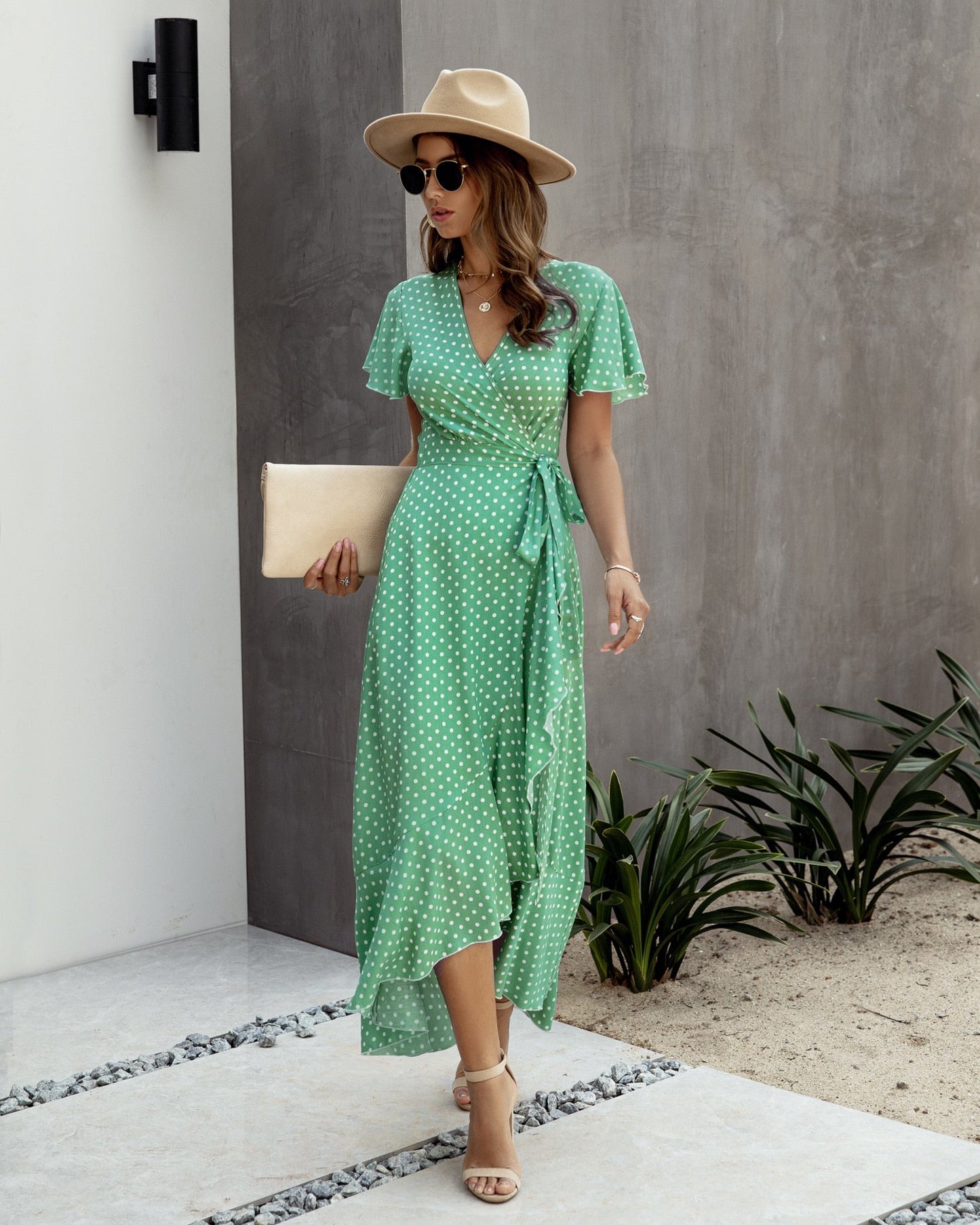 'Kiara' Dress - - DYAVOR®