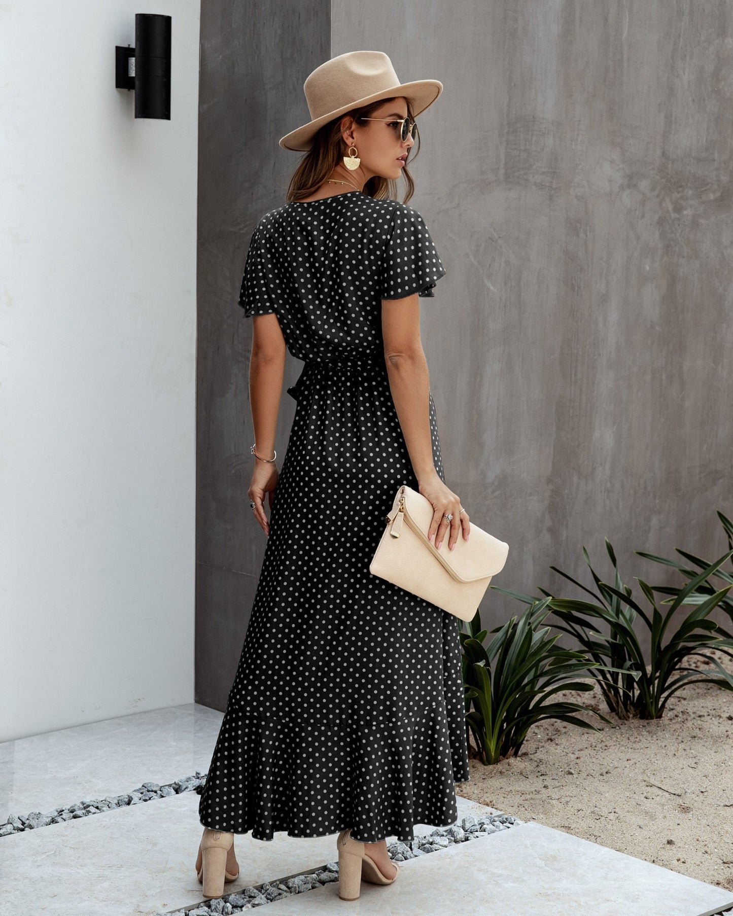 'Kiara' Dress - - DYAVOR®