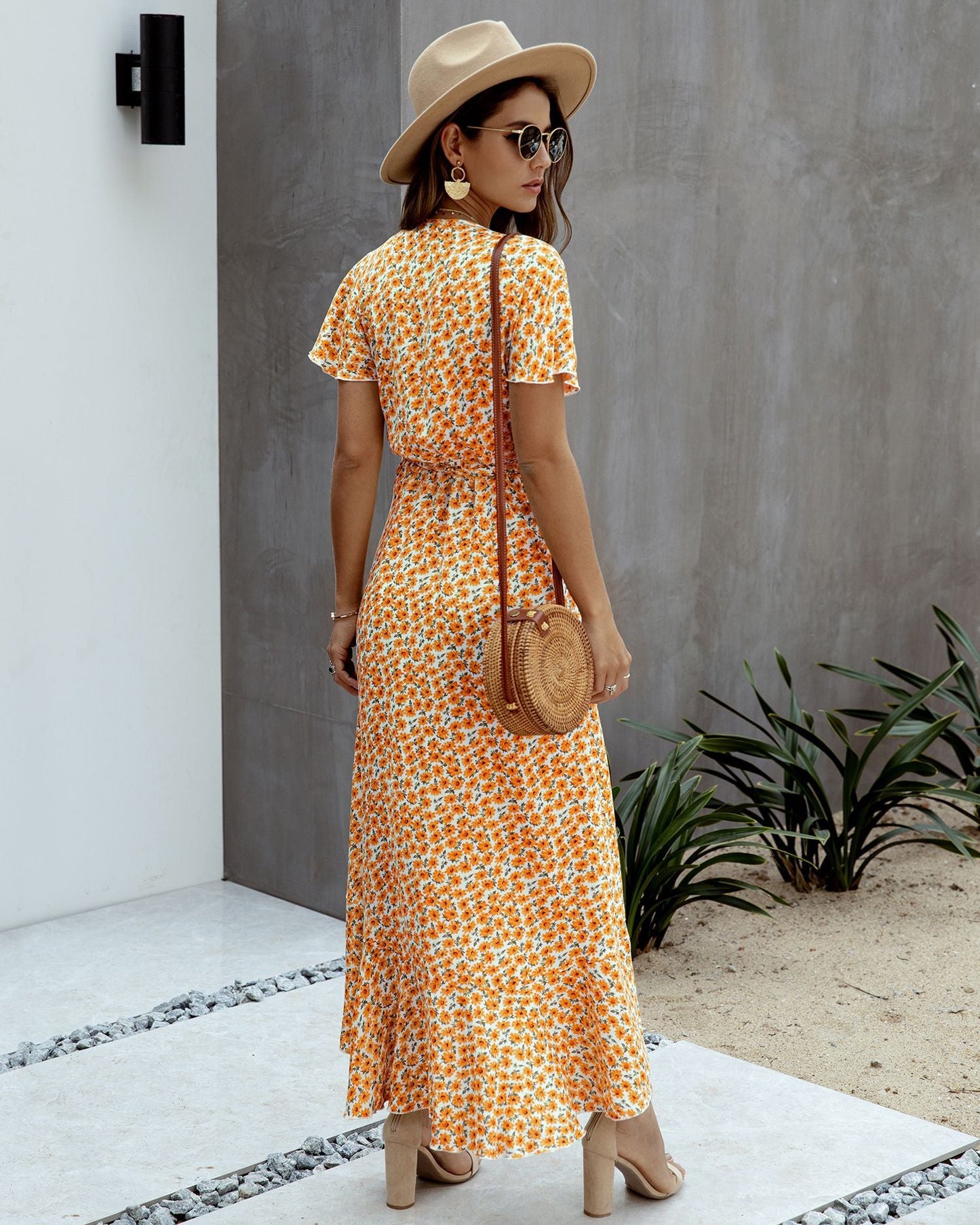 'Kiara' Dress - - DYAVOR®