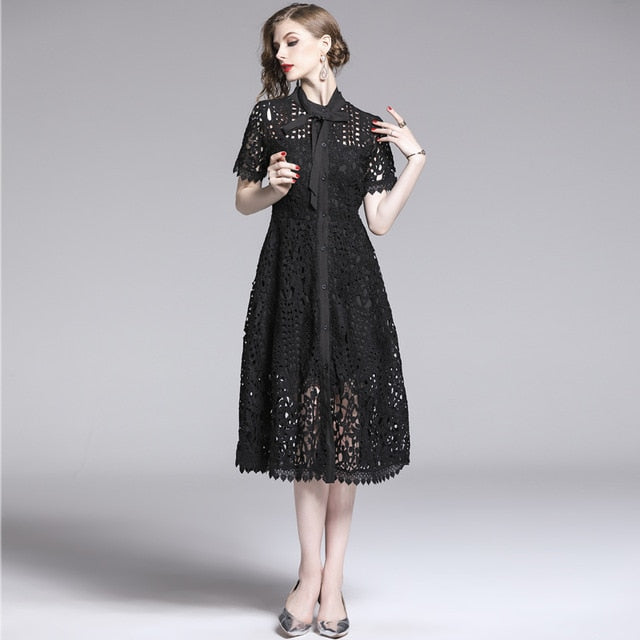 'Osha' Dress - - DYAVOR®