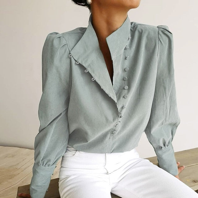 'Patty' Blouse - - DYAVOR®