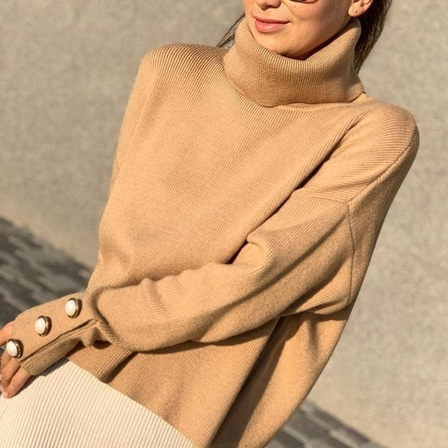 'Sona' Sweater - - DYAVOR®