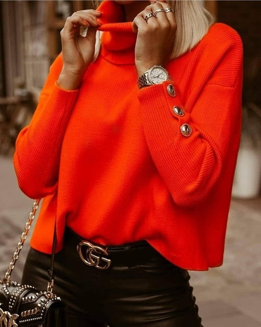 'Sona' Sweater - - DYAVOR®