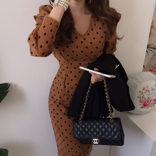 'Mirabelle' Dress - - DYAVOR®
