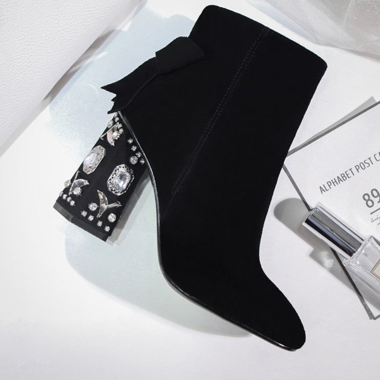 'Zinday' Boots - - DYAVOR®
