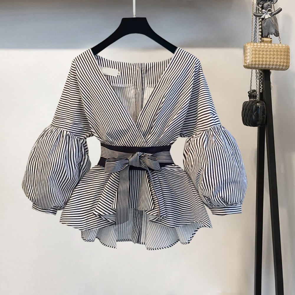 'Lana' Shirt - - DYAVOR®