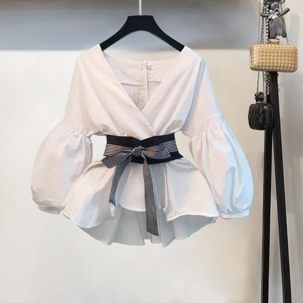 'Lana' Shirt - - DYAVOR®