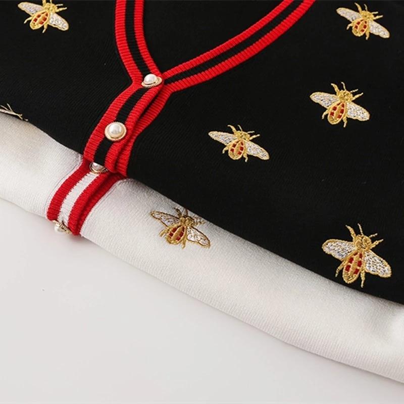 'Beatrice' Cardigan - - DYAVOR®