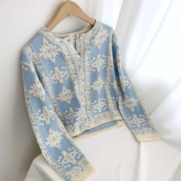 'Caroline' Cardigan - - DYAVOR®