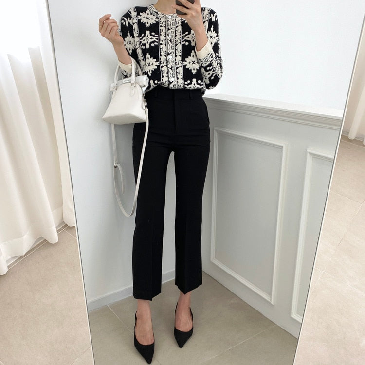 'Caroline' Cardigan - - DYAVOR®