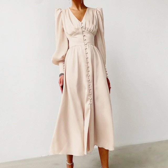 'Nari' Dress - - DYAVOR®