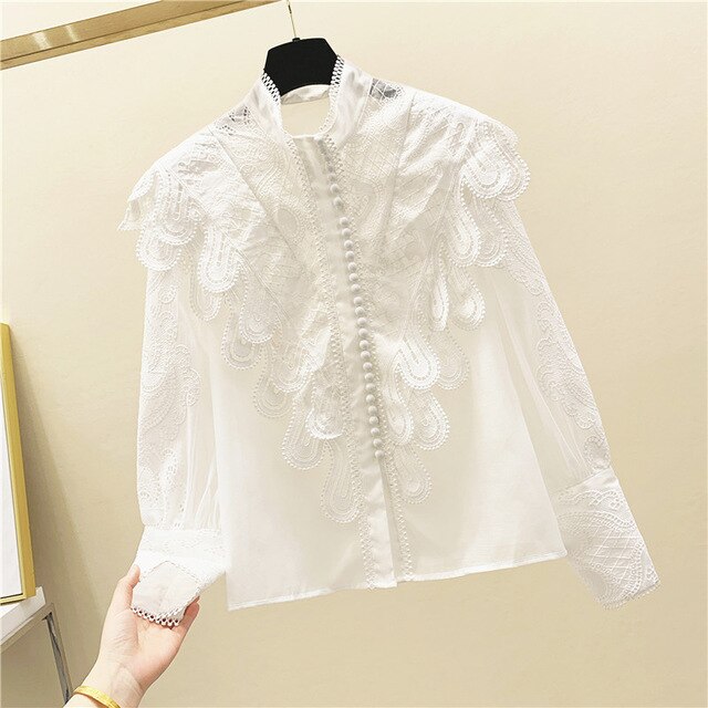 'Wanda' Shirt - - DYAVOR®