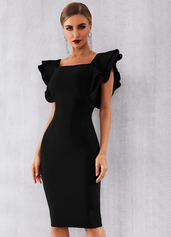 'Alana' Dress - - DYAVOR®