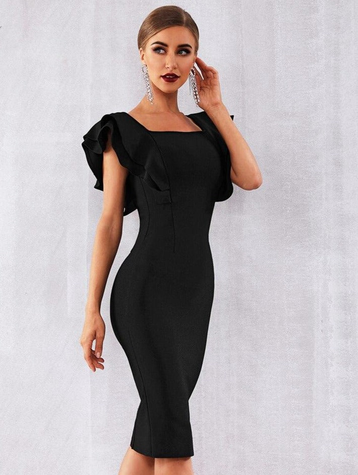 'Alana' Dress - - DYAVOR®