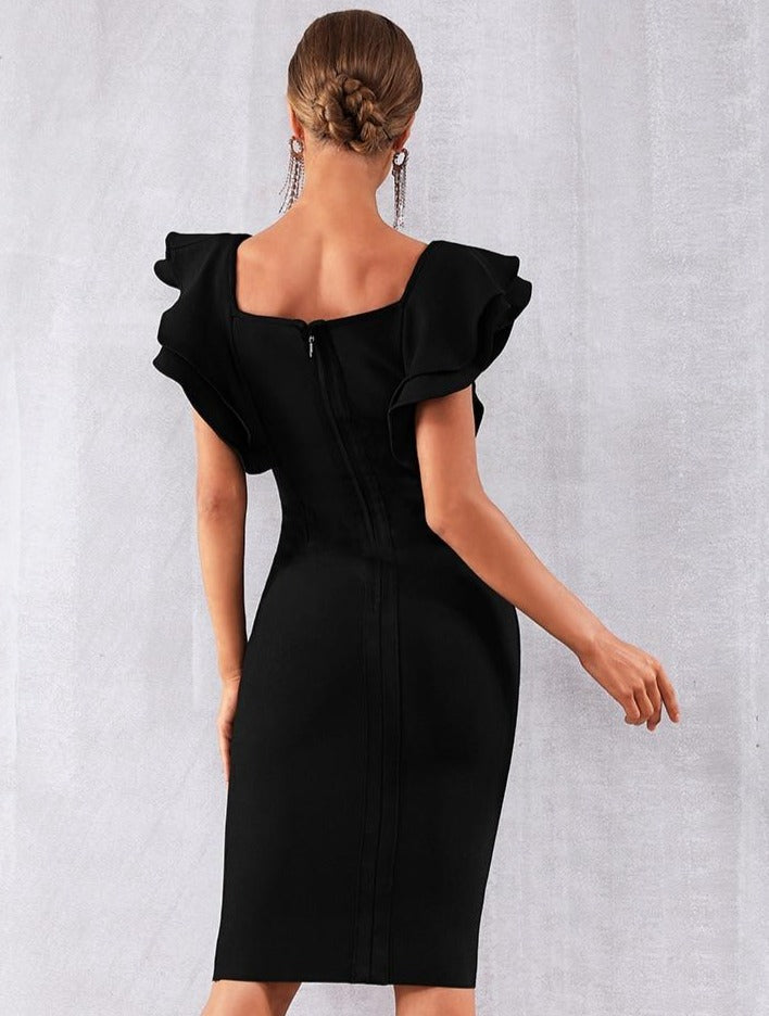 'Alana' Dress - - DYAVOR®