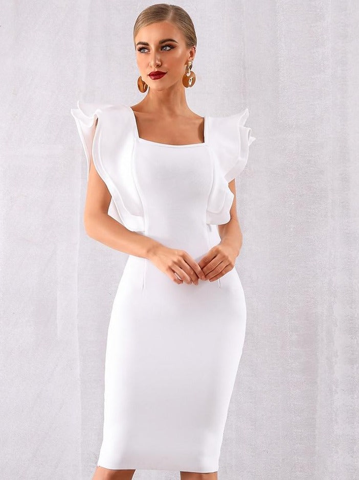'Alana' Dress - - DYAVOR®