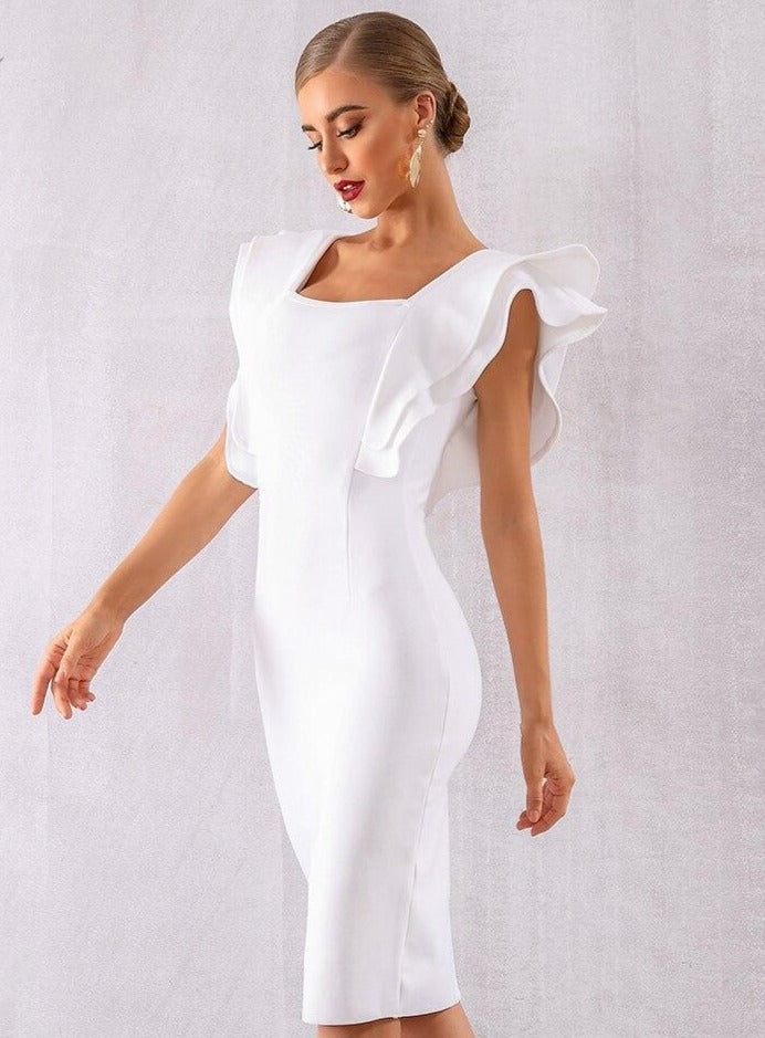 'Alana' Dress - - DYAVOR®