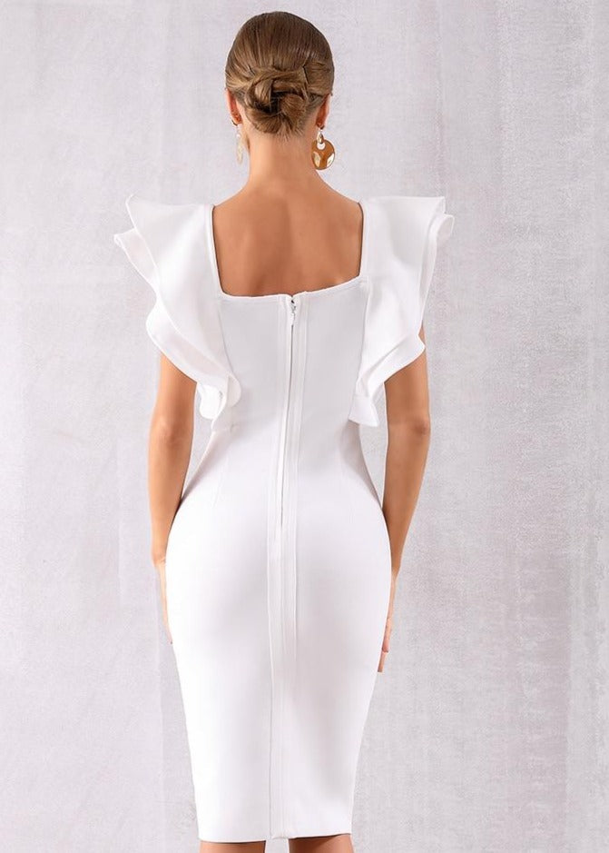 'Alana' Dress - - DYAVOR®