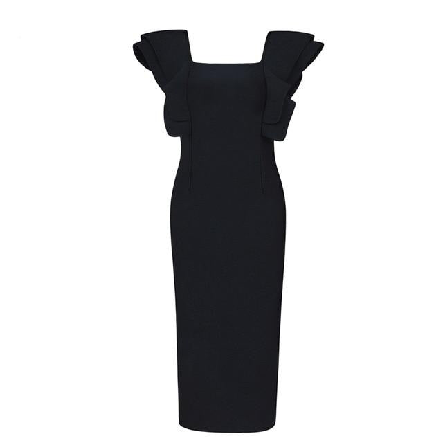'Alana' Dress - - DYAVOR®