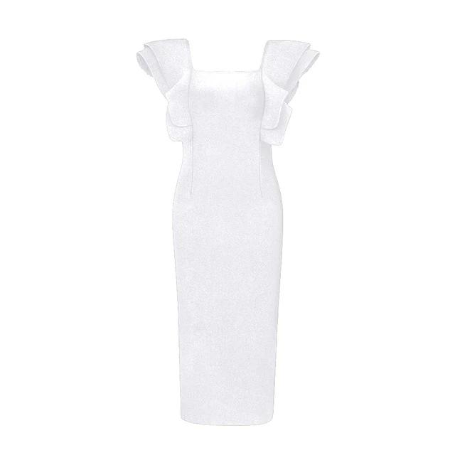 'Alana' Dress - - DYAVOR®