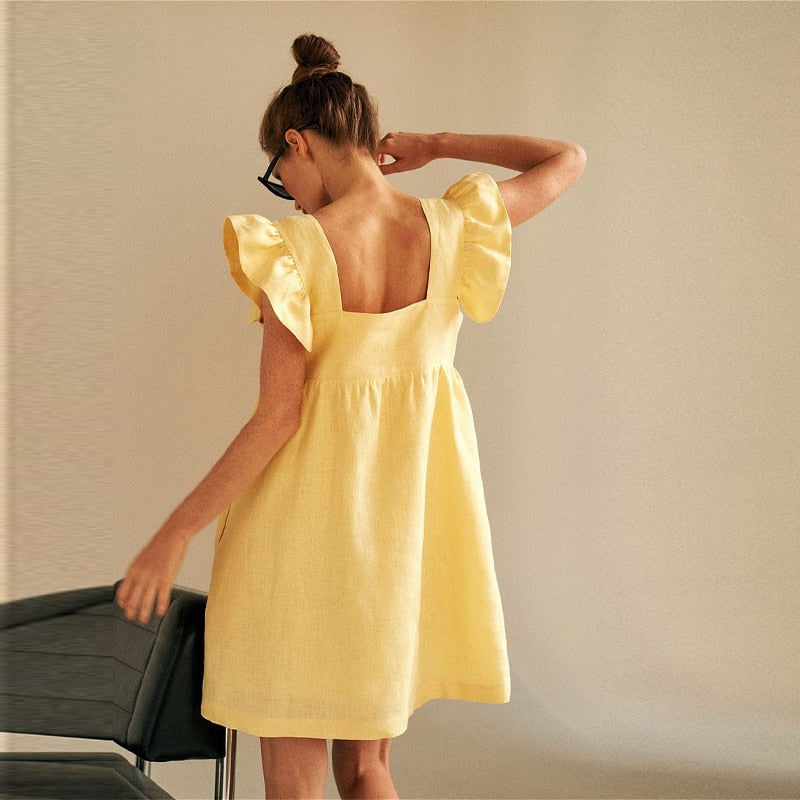 'Sophia' Dress - - DYAVOR®