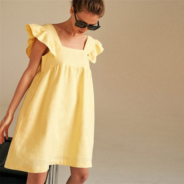 'Sophia' Dress - - DYAVOR®