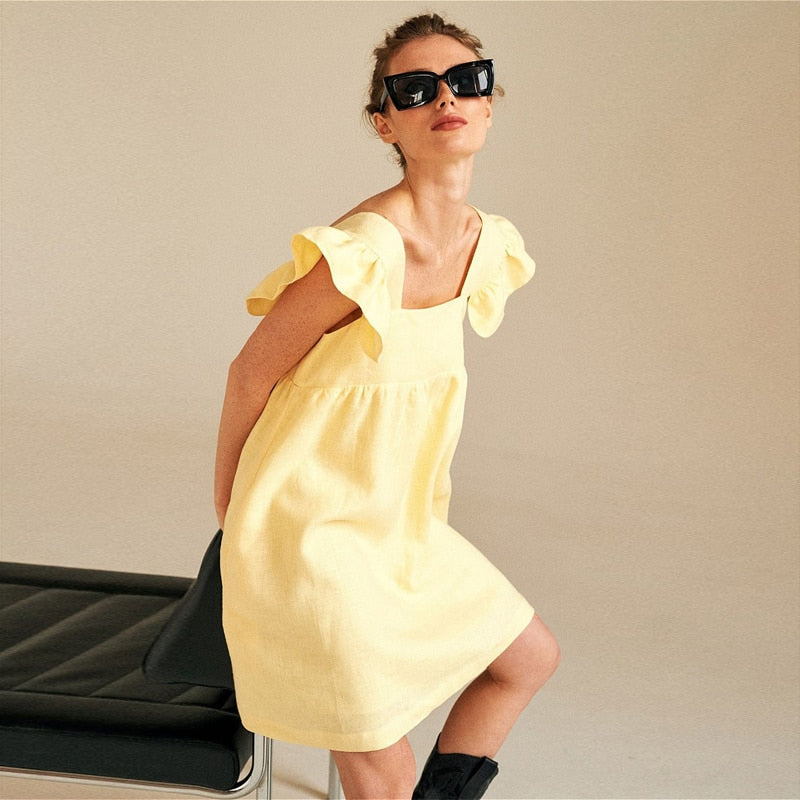 'Sophia' Dress - - DYAVOR®