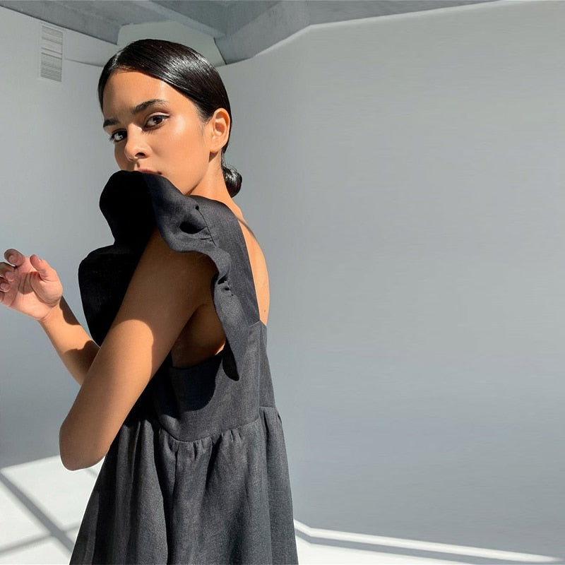 'Sophia' Dress - - DYAVOR®