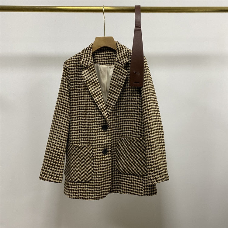 'Harley' Jacket - - DYAVOR®