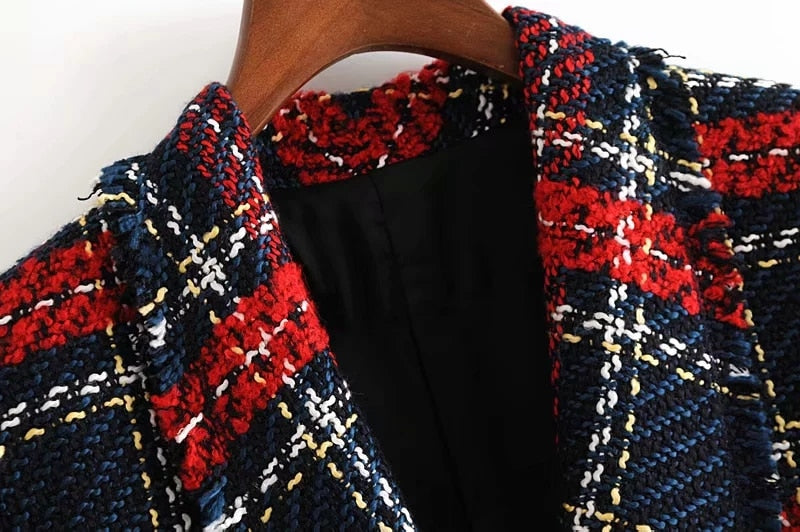 'Aurora' Blazer - - DYAVOR®