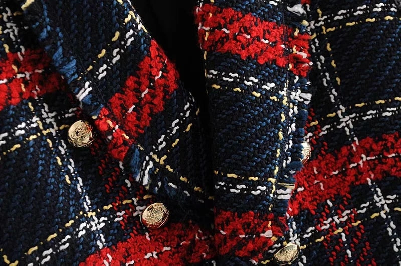 'Aurora' Blazer - - DYAVOR®