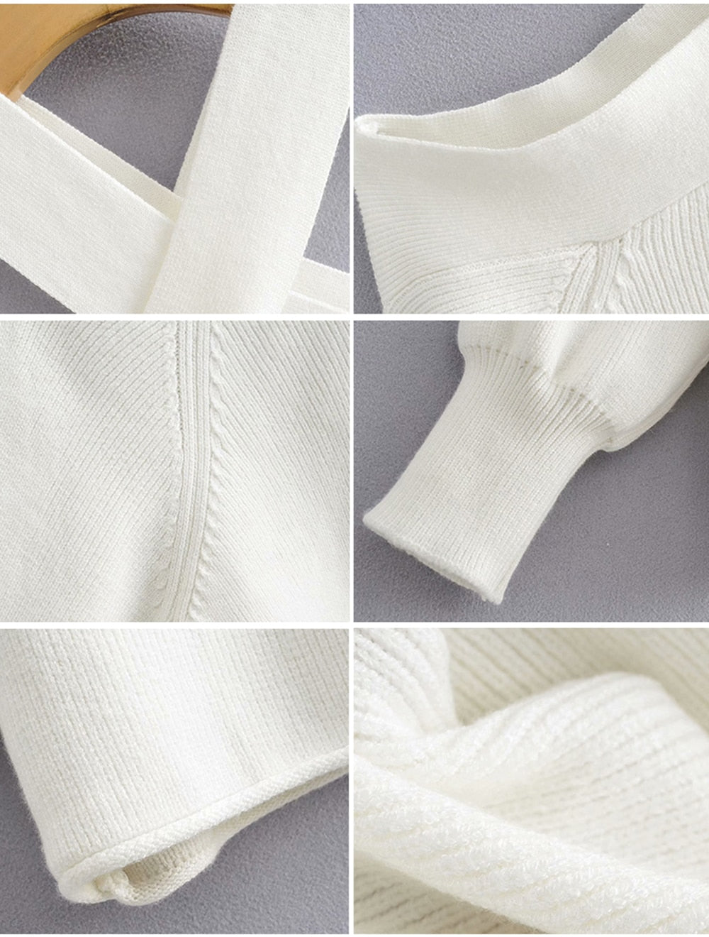 'Maya' Pullover - - DYAVOR®
