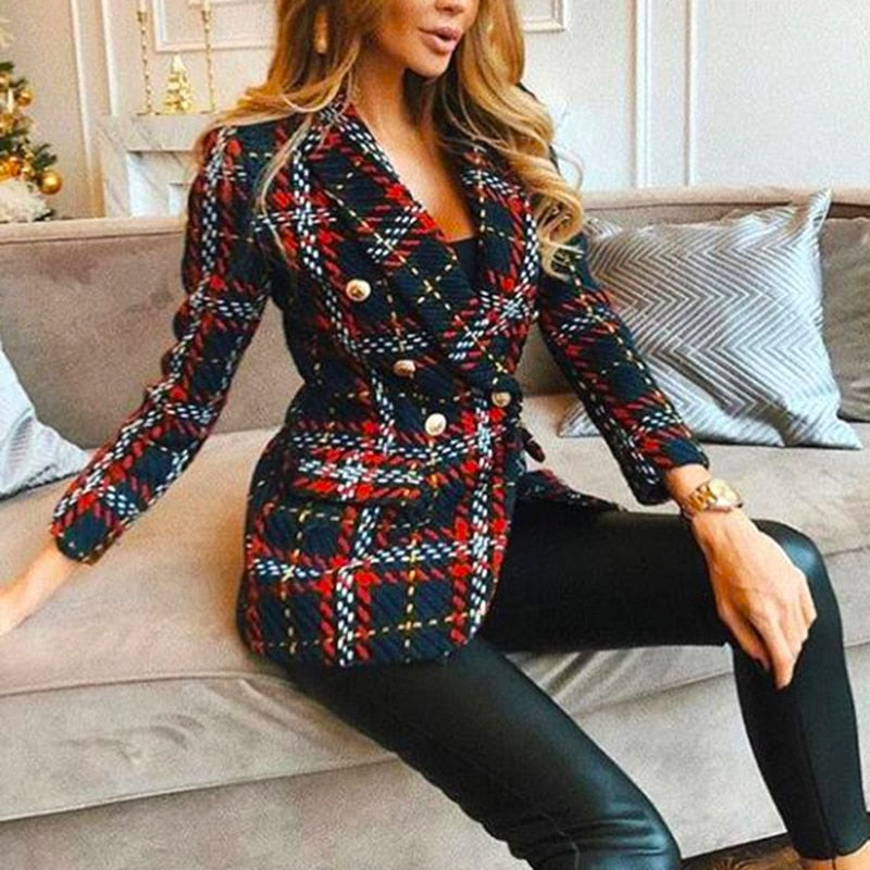 'Aurora' Blazer - - DYAVOR®