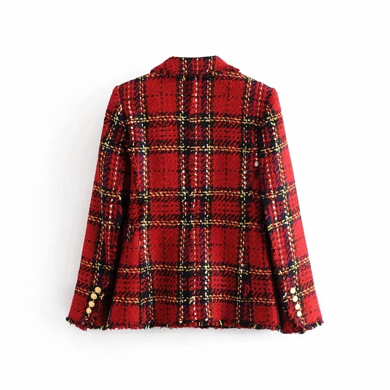 'Aurora' Blazer - - DYAVOR®