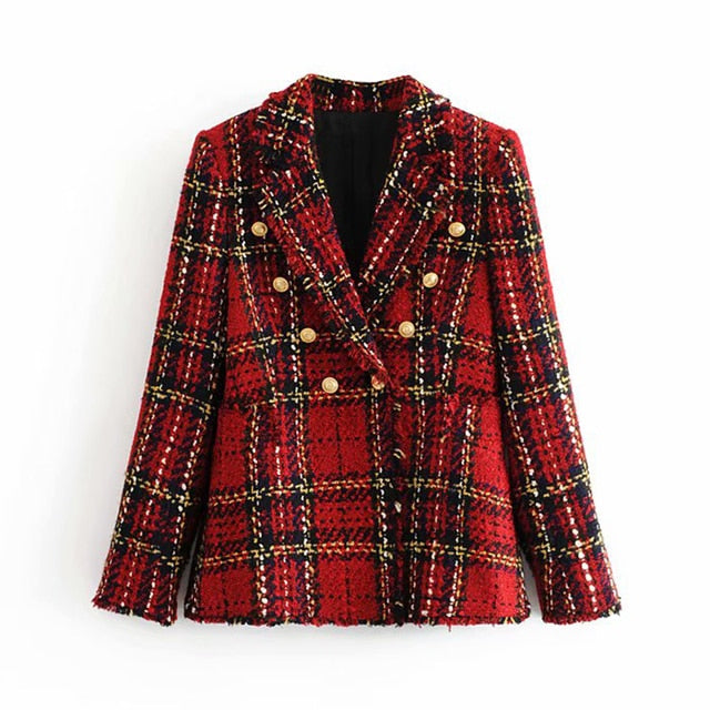 'Aurora' Blazer - - DYAVOR®