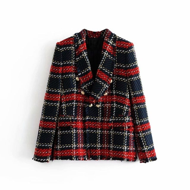 'Aurora' Blazer - - DYAVOR®