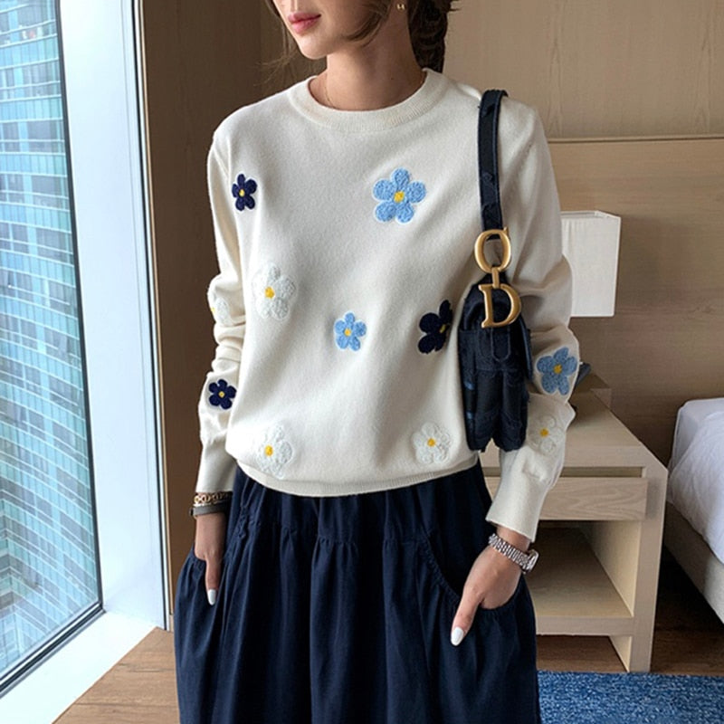 'Kora' Sweater - - DYAVOR®