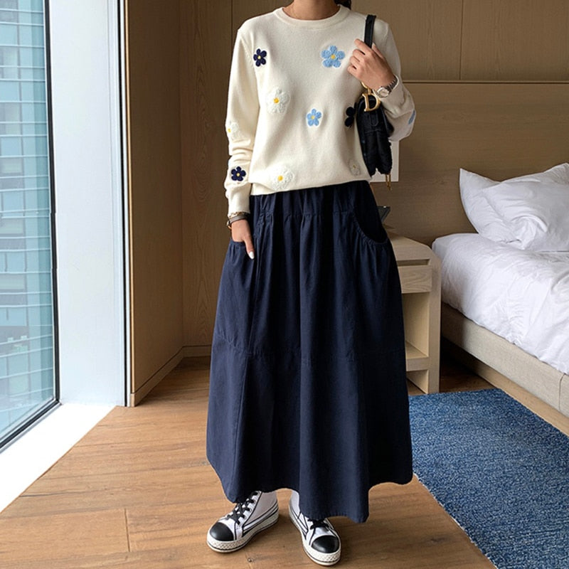 'Kora' Sweater - - DYAVOR®