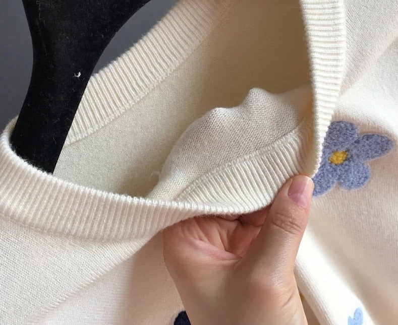 'Kora' Sweater - - DYAVOR®