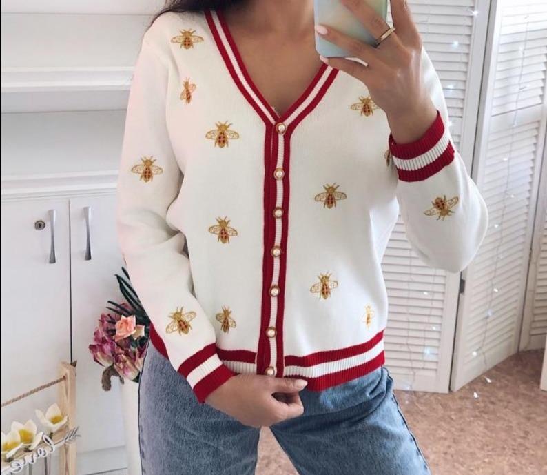 'Beatrice' Cardigan - - DYAVOR®