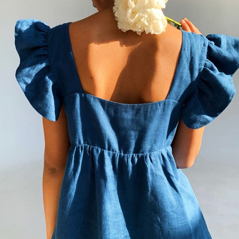 'Sophia' Dress - - DYAVOR®