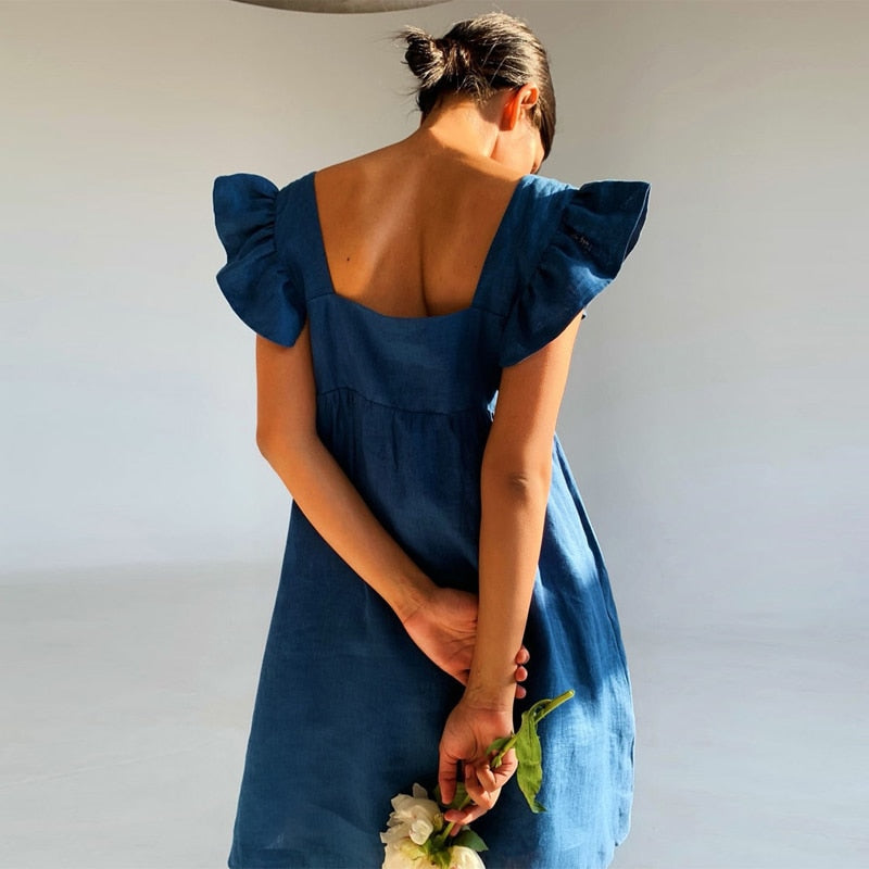 'Sophia' Dress - - DYAVOR®