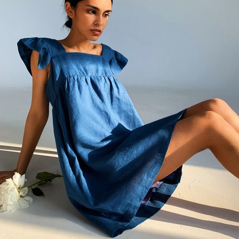 'Sophia' Dress - - DYAVOR®