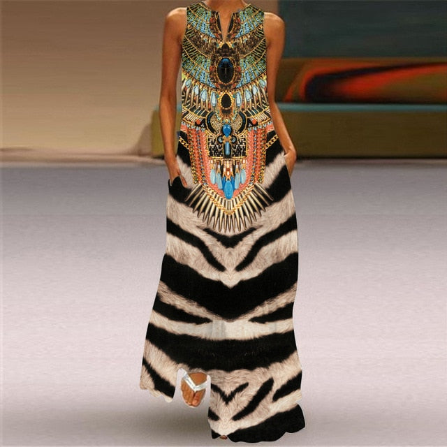 'Allison' Dress - - DYAVOR®
